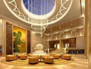 Chutian Guangdong International Hotel Wuhan Exteriör bild
